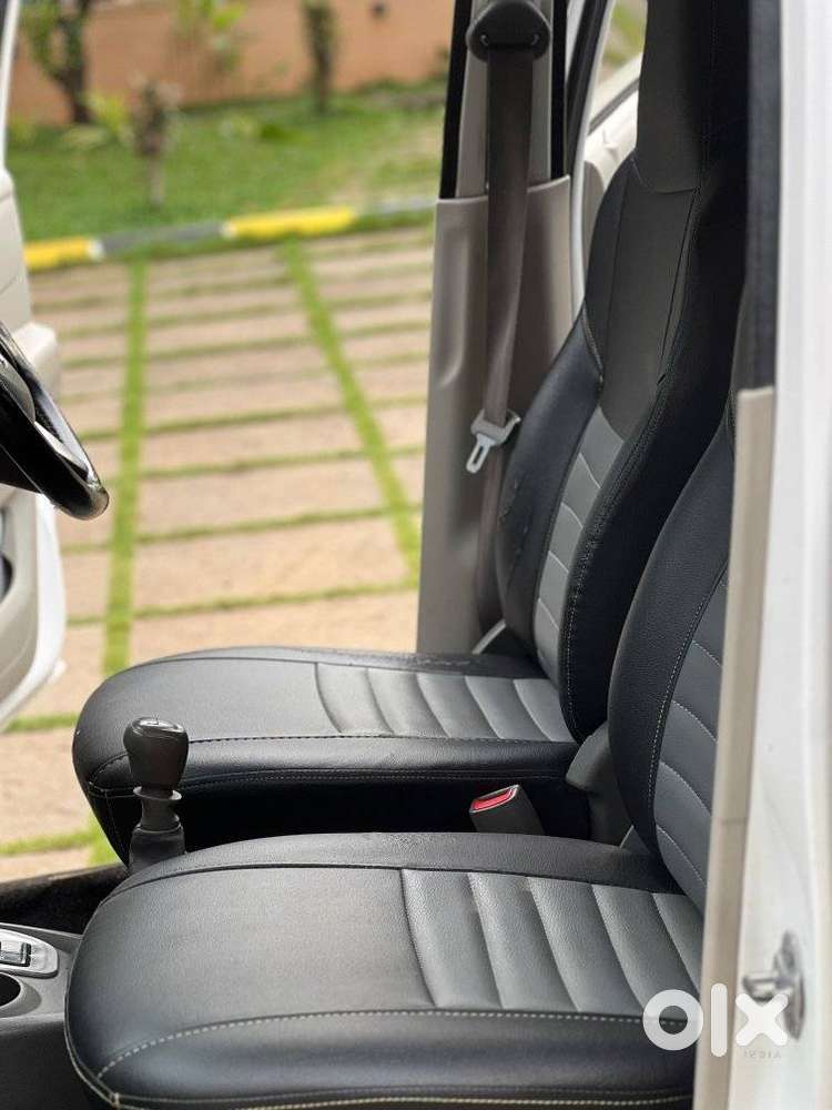 Datsun Redigo 1.0 S, 2017, Petrol