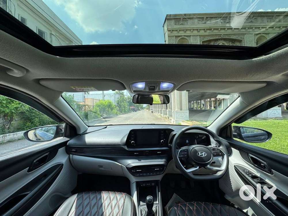 Hyundai I20 1.2 Sportz (o), 2024, Petrol