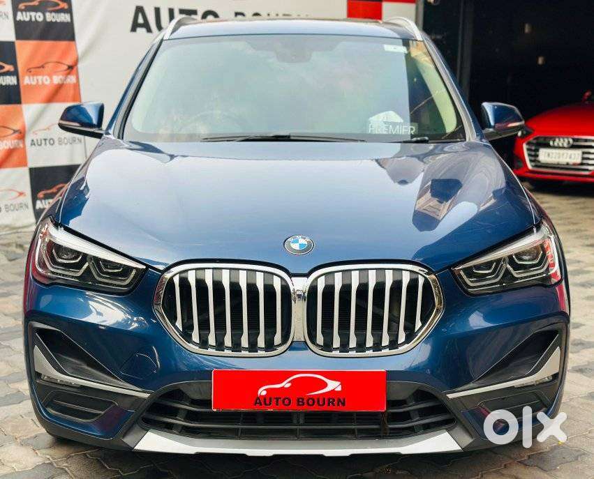 Bmw X1, 2021, Diesel
