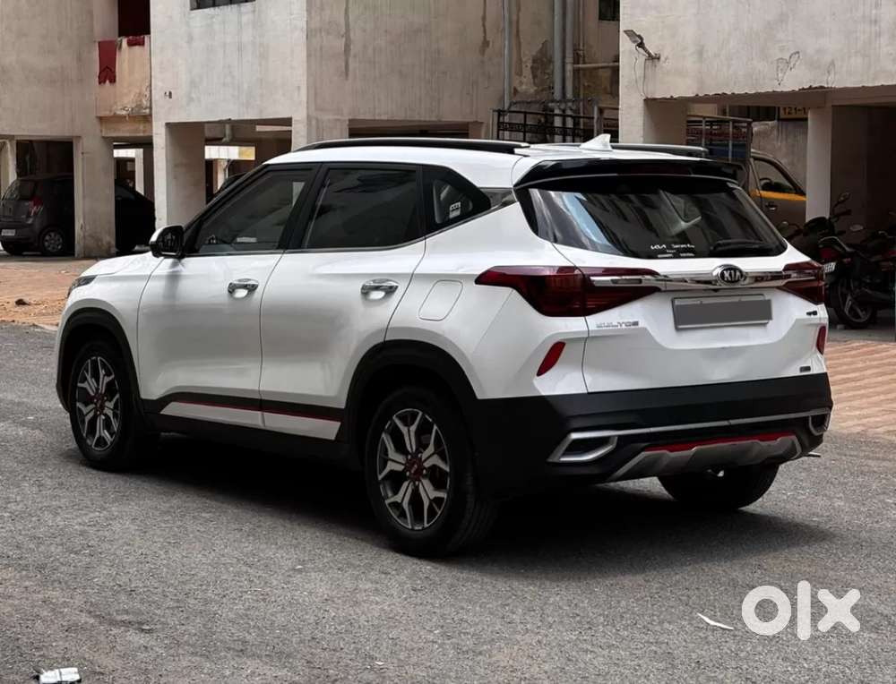 Kia Seltos Gtx Dct, 2020, Petrol