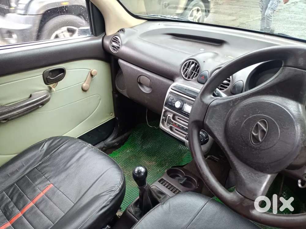 Hyundai Santro Xing 2010 Petrol 87000 Km Driven Ok Condition