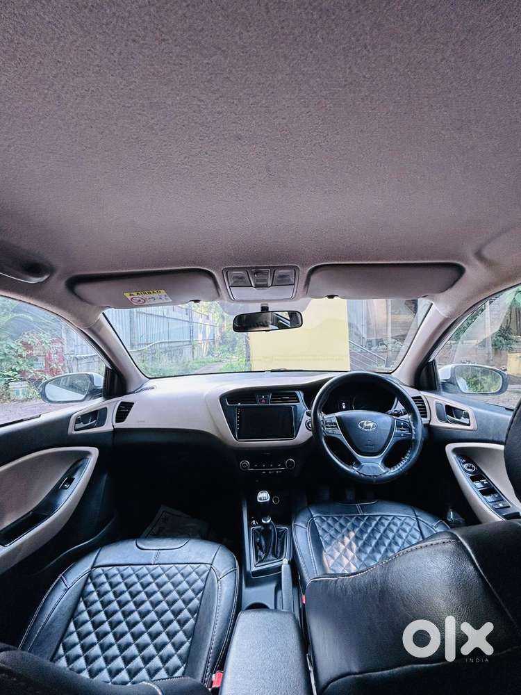 Hyundai I20 2015-2017 Asta 1.2, 2017, Diesel