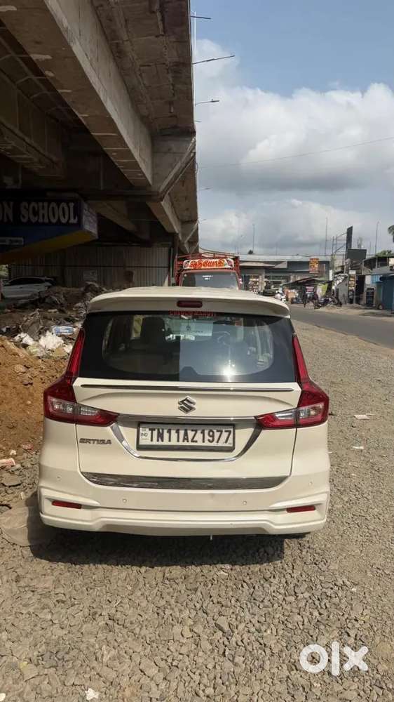 Maruti Suzuki Ertiga 2022 Cng & Hybrids 41000 Km Driven