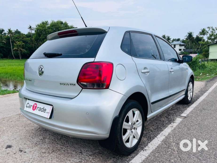 Volkswagen Polo Diesel Highline 1.2l, 2012, Diesel