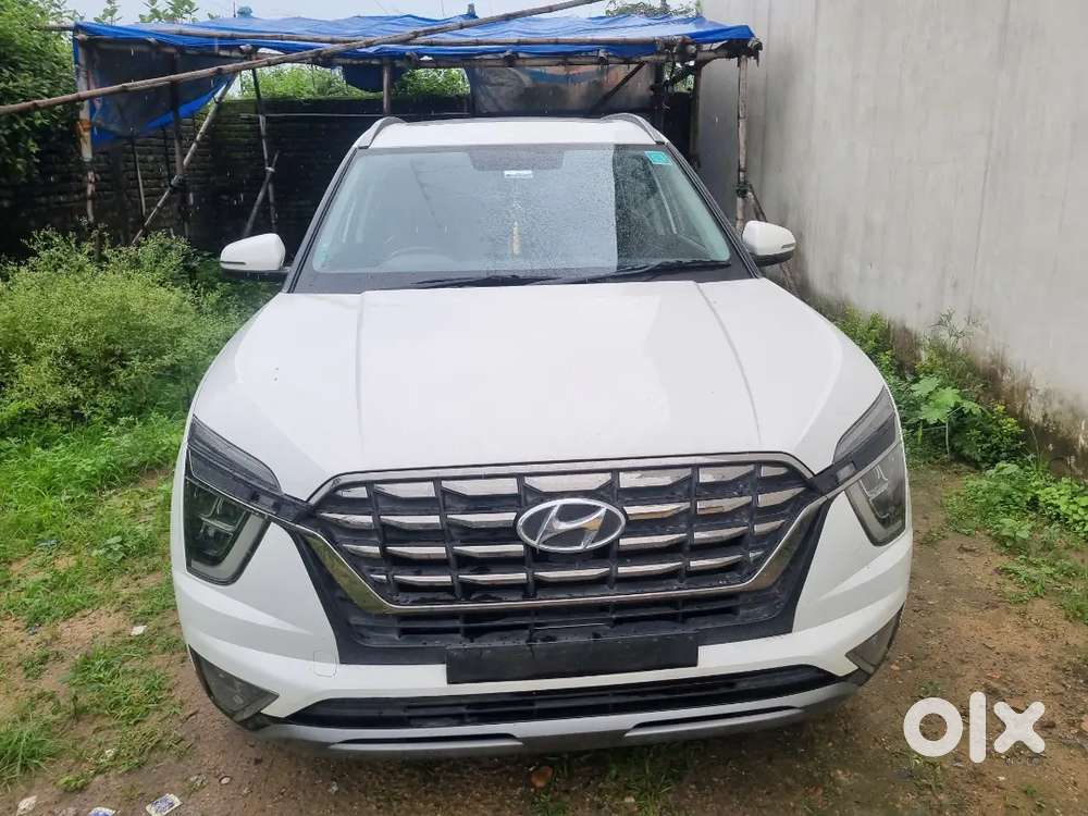 Hyundai Alcazar 7 Str 2024
