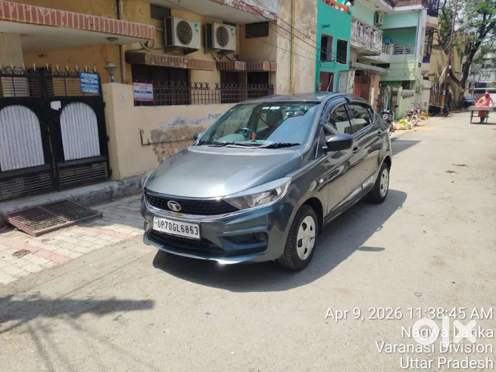 Tata Tigor Cng + Petrol