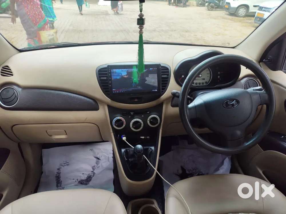 Hyundai I10 2009 66000 Km Driven