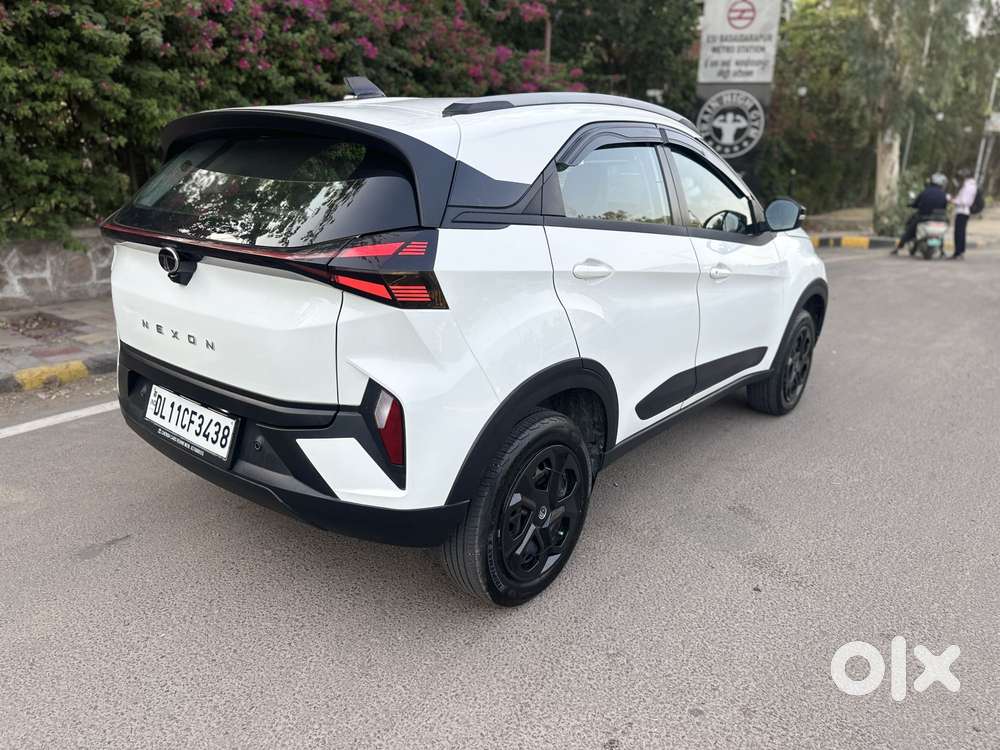 Tata Nexon Pure Plus (s) Petrol Amt, 2025, Cng & Hybrids