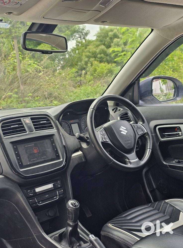 Maruti Suzuki Vitara Brezza 1.5 Zxi Plus, 2020, Petrol