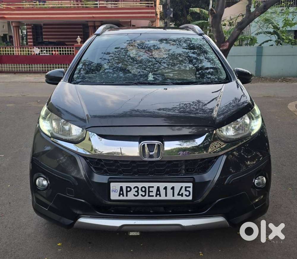 Honda Wr-v Exclusive Diesel, 2020, Diesel