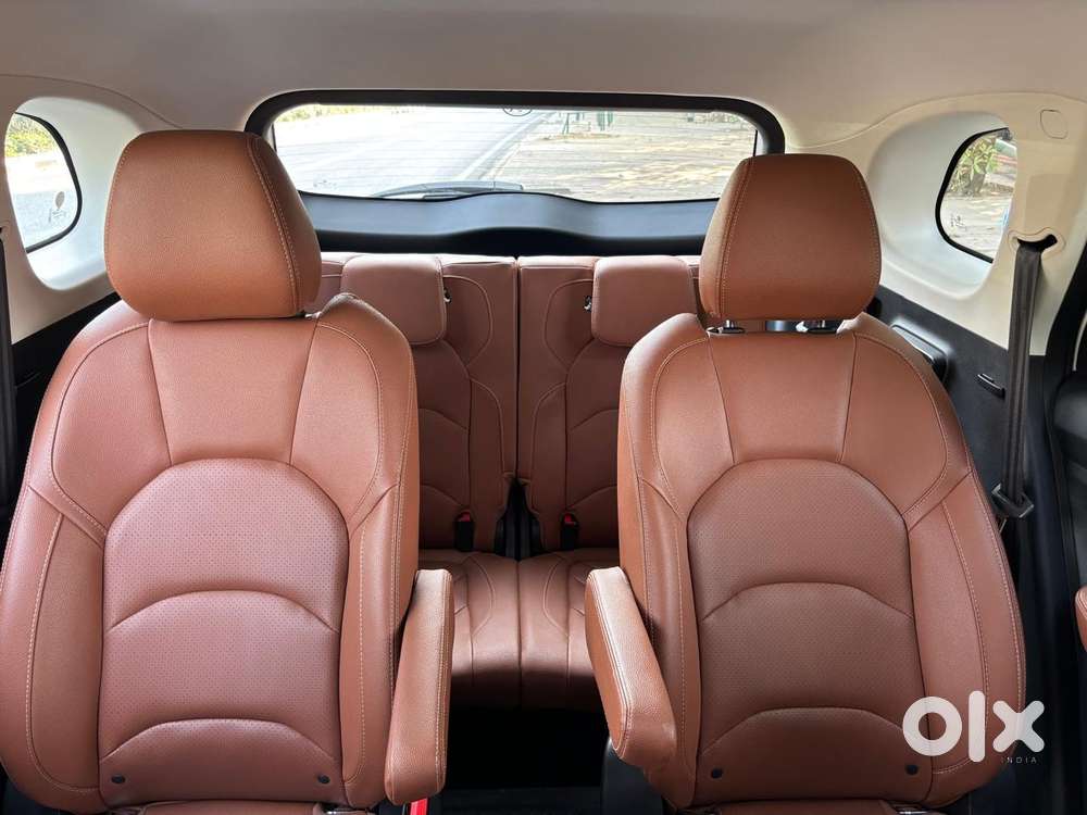 Mg Hector Plus Smart Ex 1.5 Turbo Petrol 7 Str, 2021, Petrol