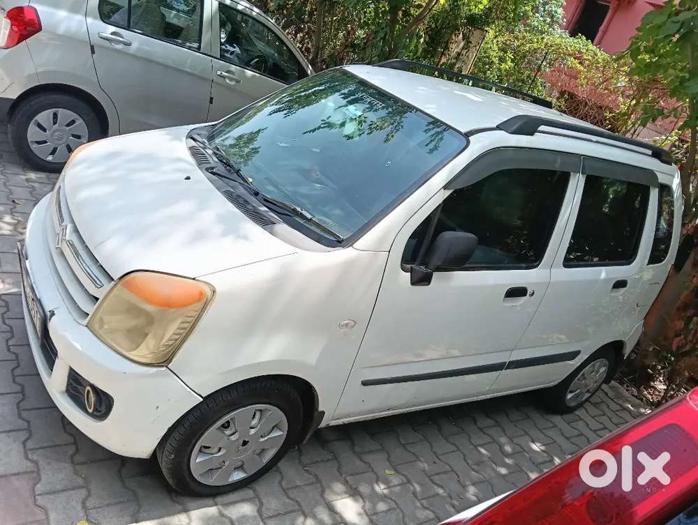 Maruti Suzuki Wagon R 2009 Petrol & Cng  150000 Km Driven