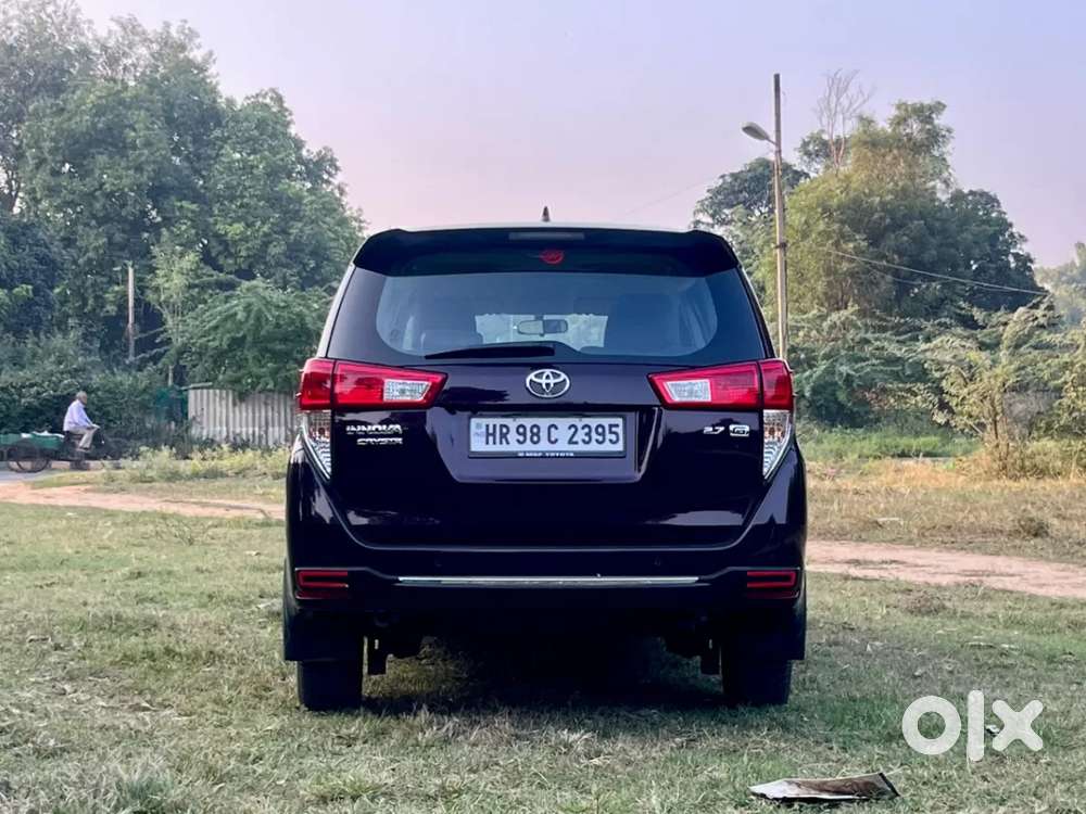 Toyota Innova Crysta [2020-ongoing] 2.7 Gx At 7 Str, 2021, Petrol