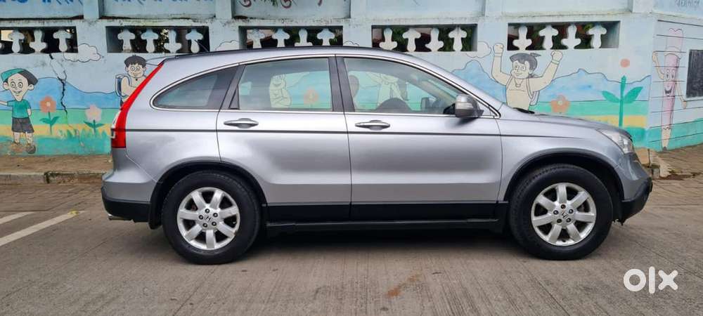 Honda Cr-v 2.4 Manual, 2008, Cng & Hybrids