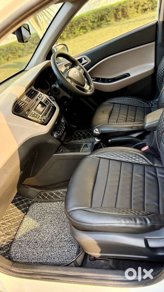 Hyundai I20 1.2 Asta, 2015, Petrol