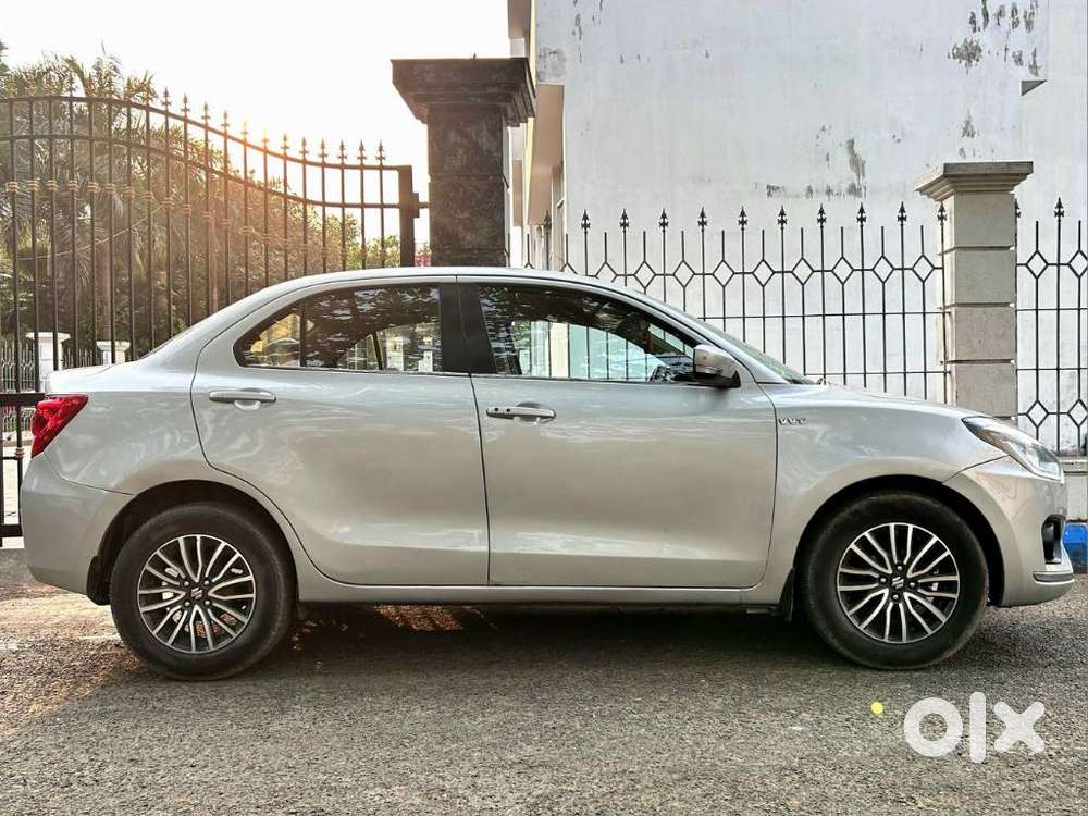 Maruti Suzuki Swift Dzire Zxi+ Amt, 2017, Petrol
