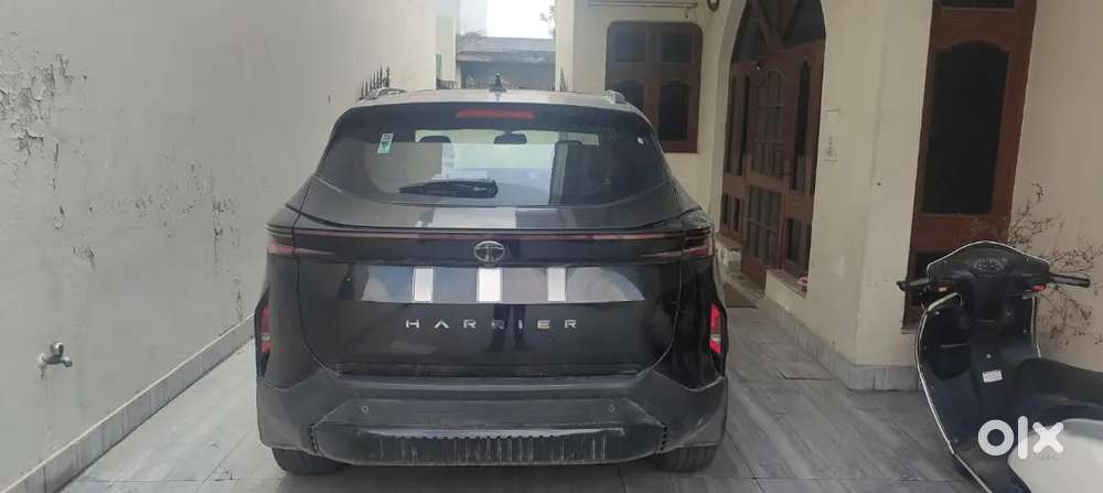 Tata Harrier 2024 Diesel 18400 Km Driven