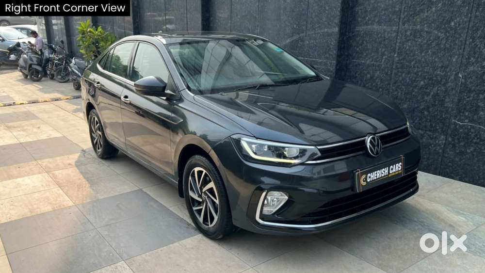 Volkswagen Virtus 1.0 Topline Tsi At, 2024, Petrol