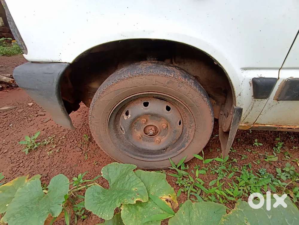 Maruti Suzuki 800 Petrol +lpg Manual 2005 Ac