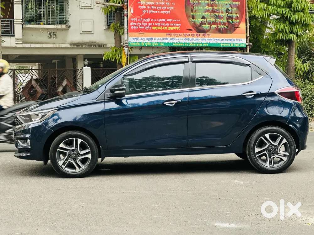 Tata Tiago 1.2 Xz Rtn Led Petrol Bs-6 2023 Decmber 1st Own Airbag Abs
