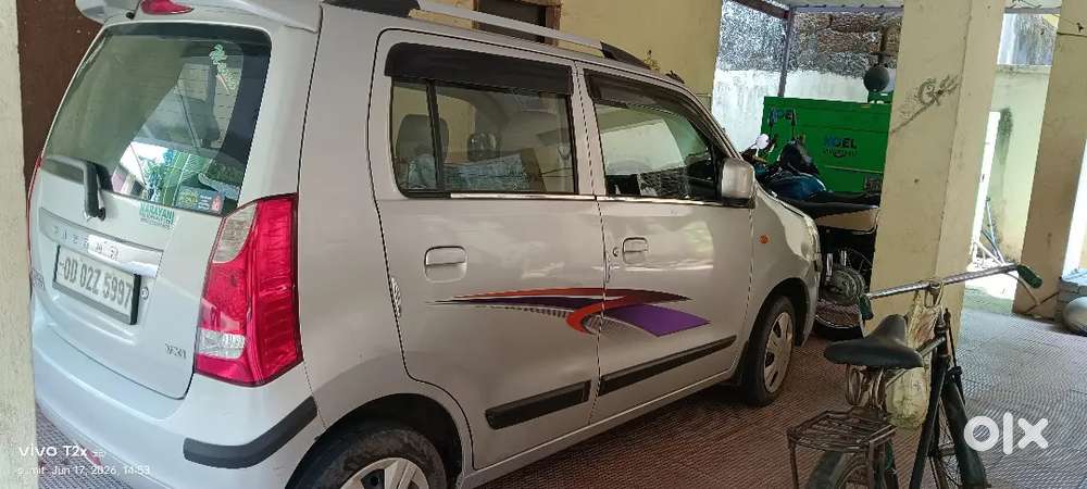 Maruti Suzuki Wagon R 2015