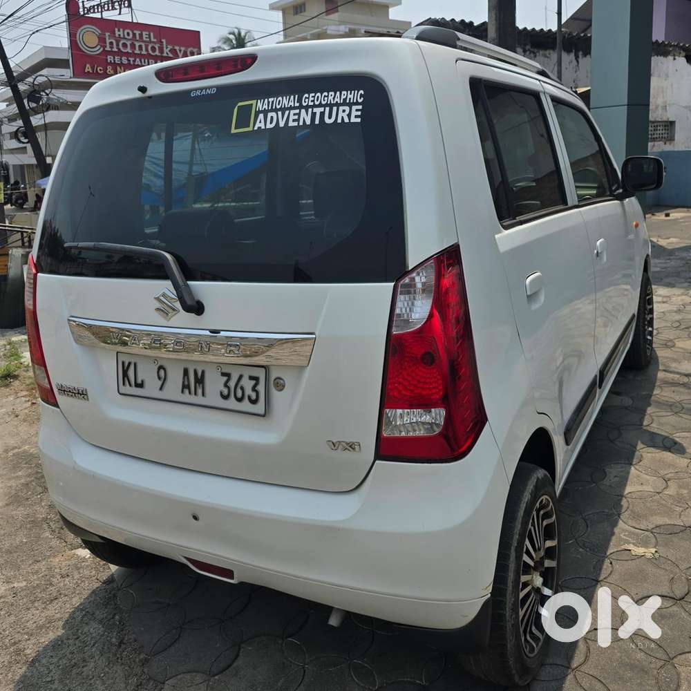 Maruti Suzuki Wagon R 2016 Petrol Well Maintained