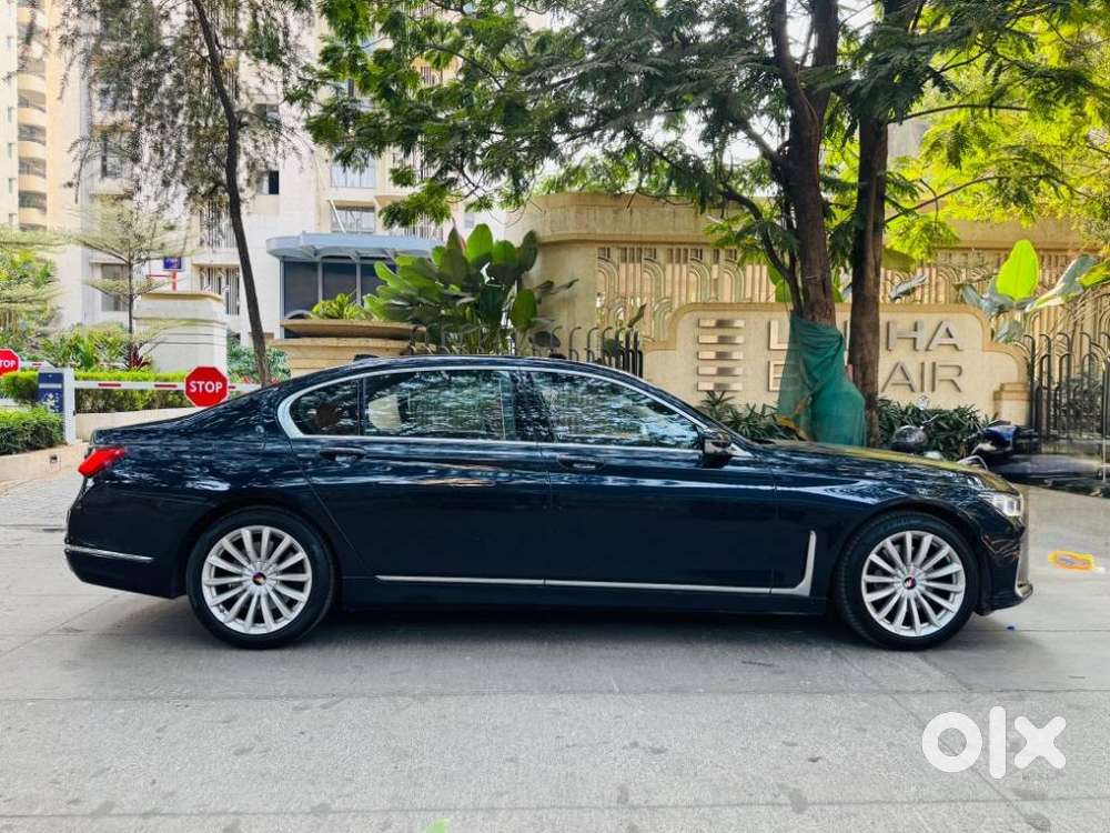 Bmw 7 Series 730ld Signature, 2020, Diesel