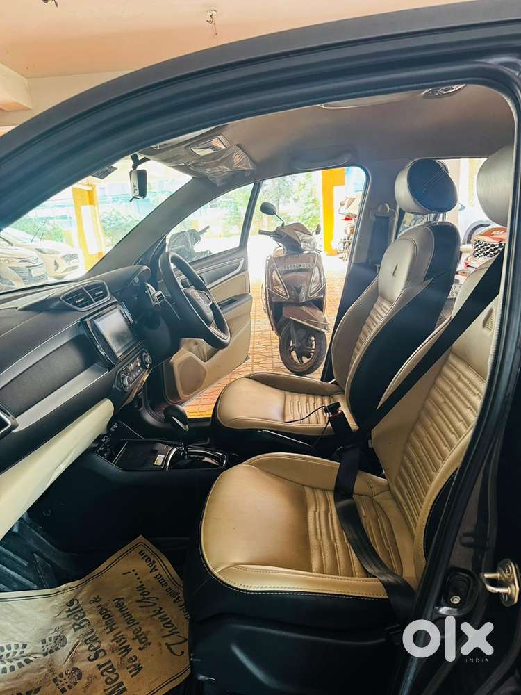Honda Amaze 2nd Gen 2024