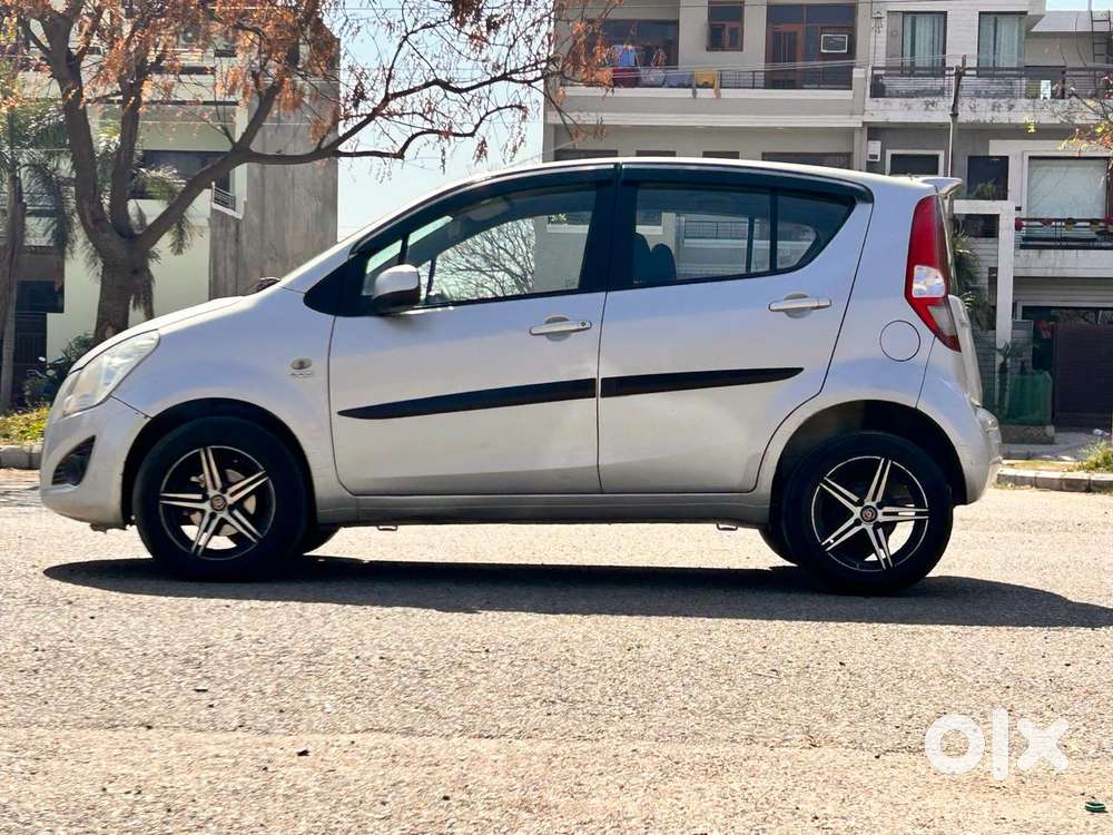 Maruti Suzuki Ritz Vdi, 2014, Diesel