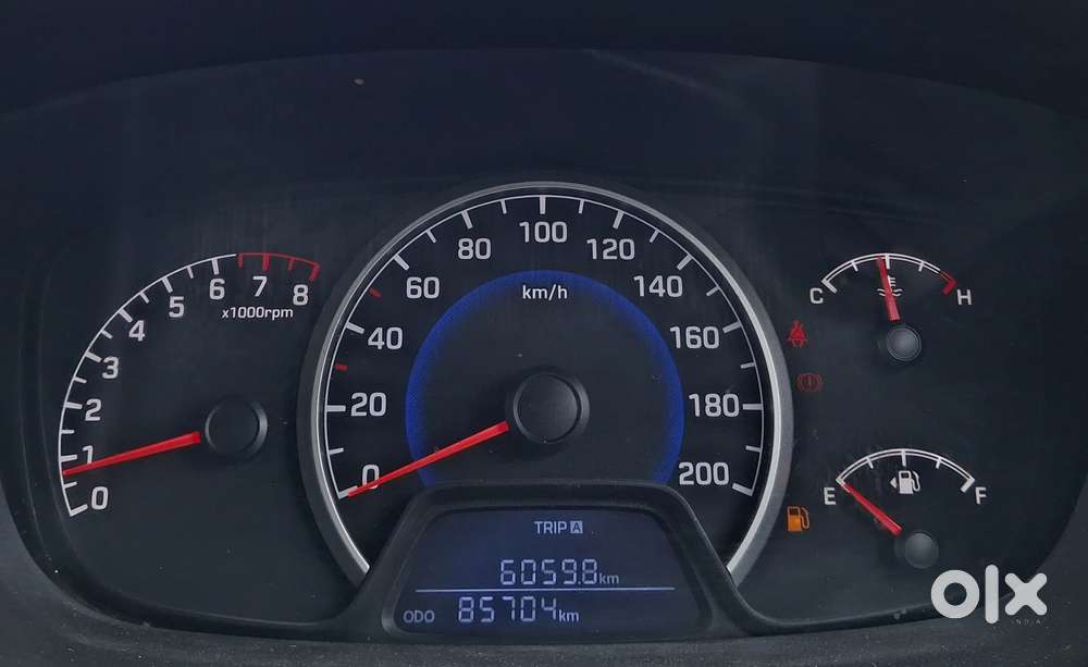 Hyundai Grand I10, 2020, Petrol
