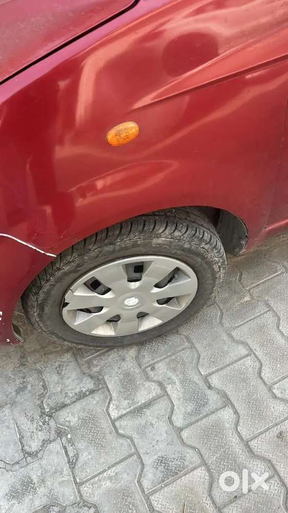 Chevrolet Spark 2010 Petrol Well Maintained