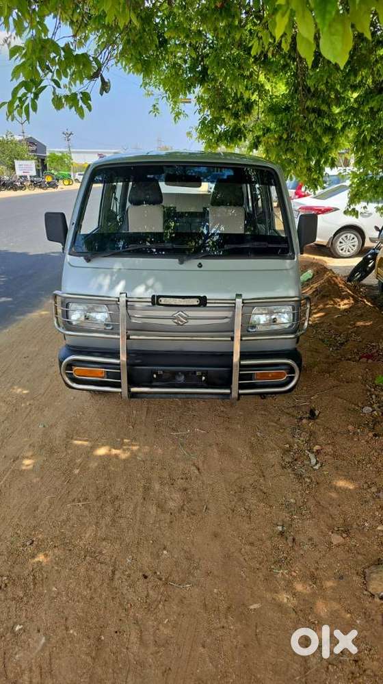 Maruti Suzuki Omni Bsiii 8-str W/ Immobiliser, 2016, Petrol