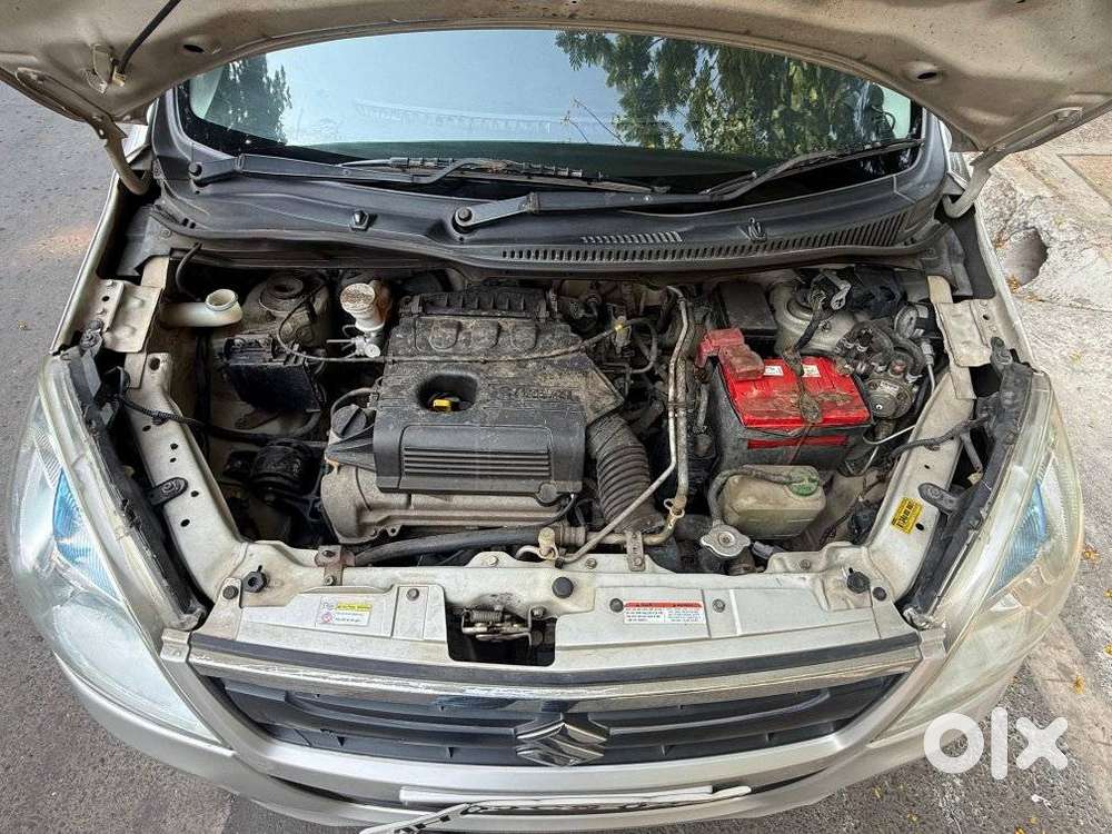 Maruti Suzuki Wagon R Lxi 1.0, 2017, Cng & Hybrids