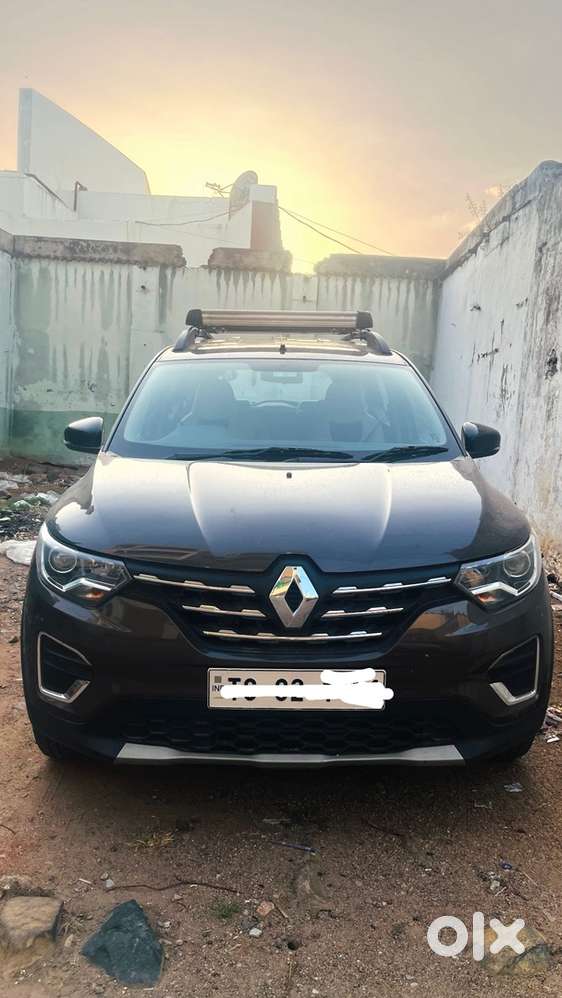 Renault Triber Petrol Manual 2024