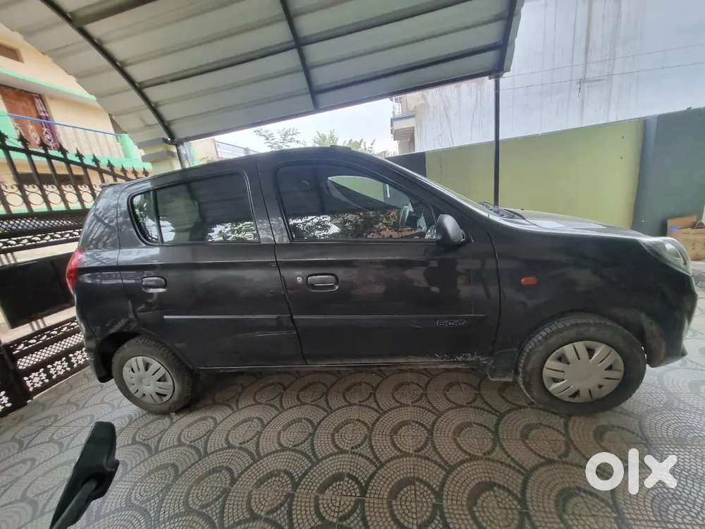 Maruti Suzuki Alto 800 2014 Petrol 35500 Km Driven