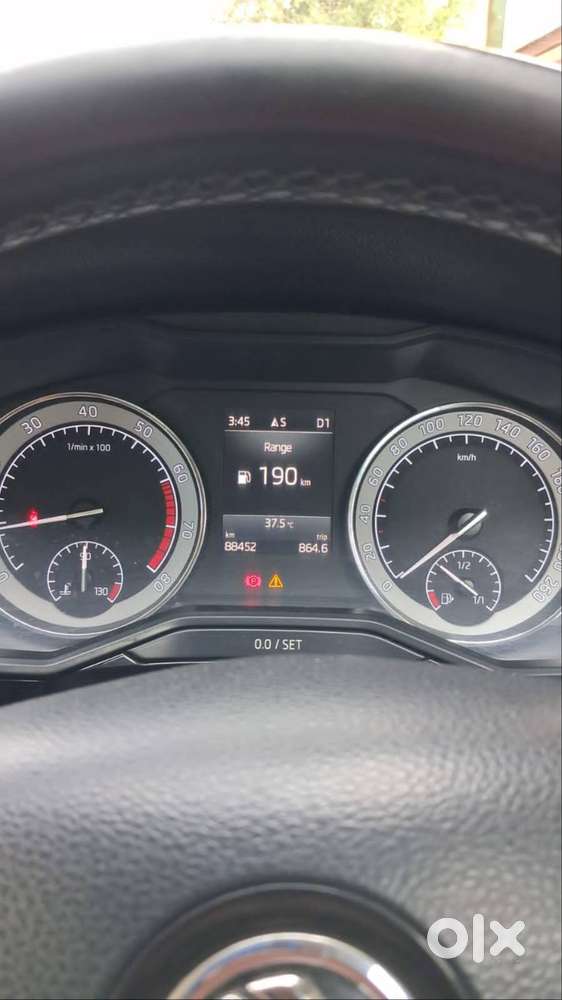 Skoda Superb L&k One Handed Car With Superb Condition