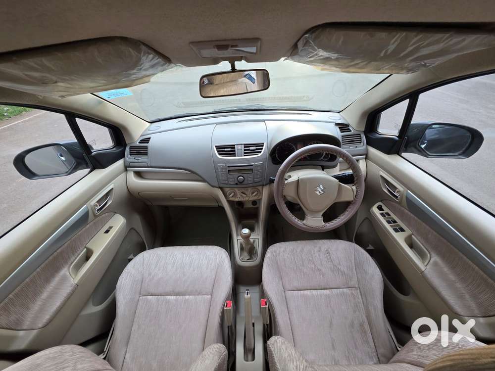 Maruti Suzuki Ertiga Vxi Abs, 2014, Petrol