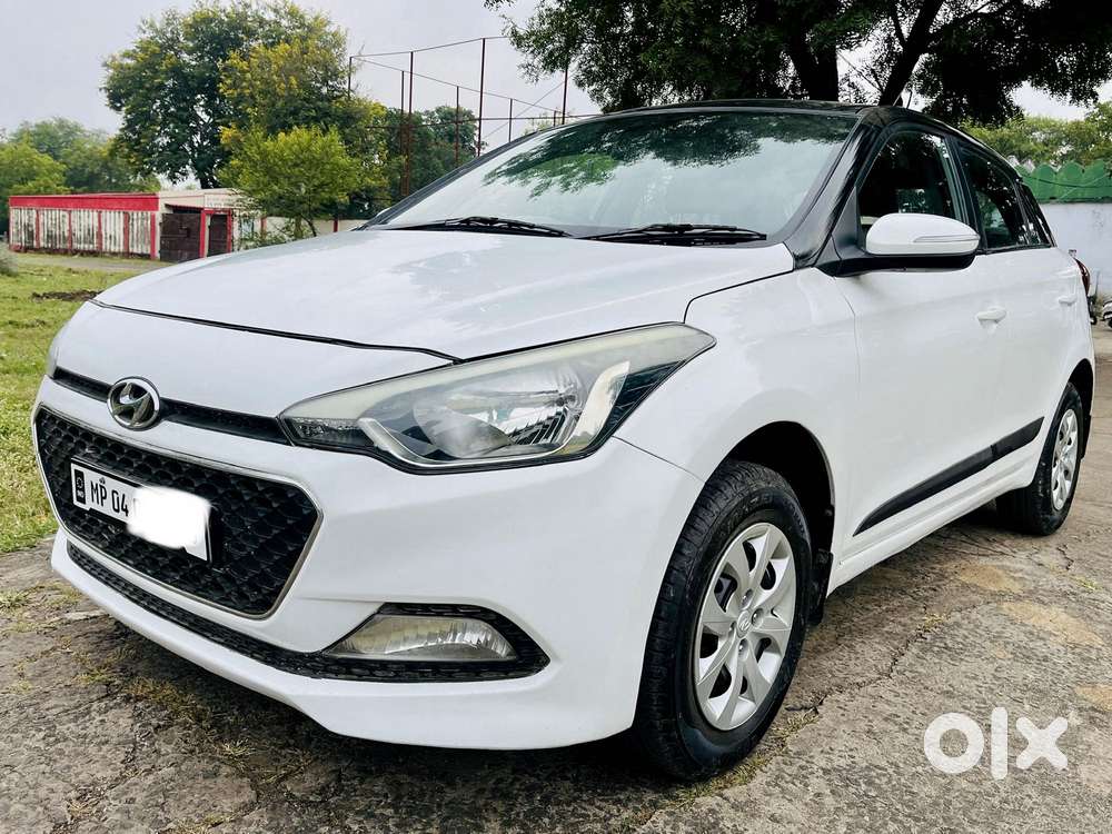 Hyundai I20 1.2 Spotz, 2018, Petrol