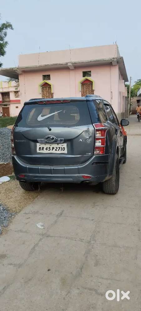 Mahindra Xuv500 Diesel 2017