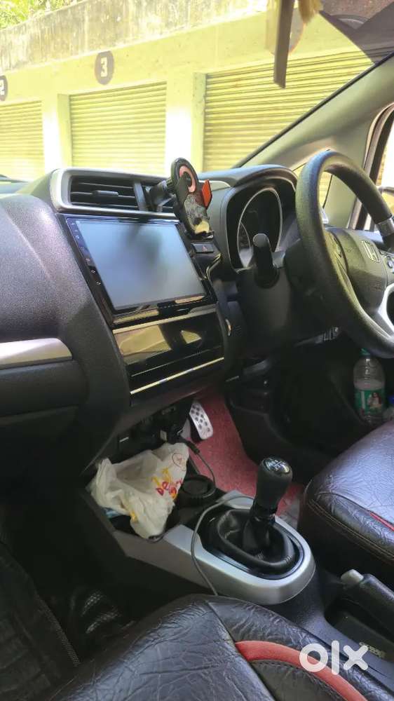 Honda Wr-v 2017 Diesel Well Maintained