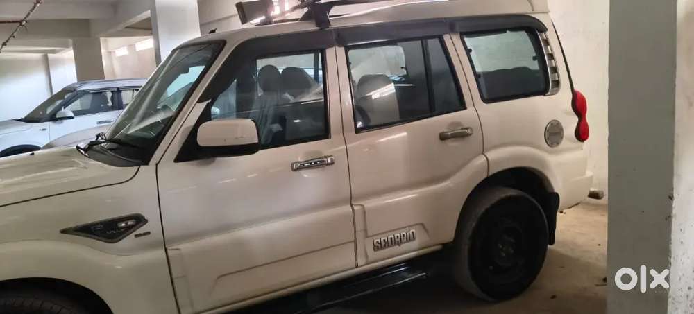 Mahindra Scorpio Diesel 2019