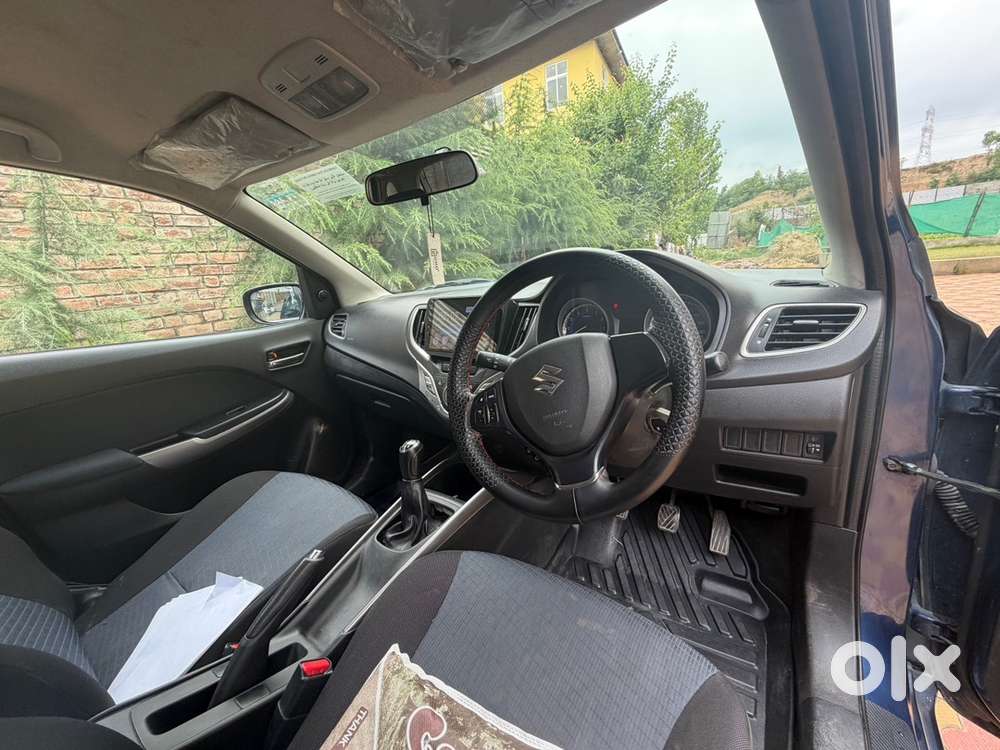 Maruti Baleno Petrol 2021