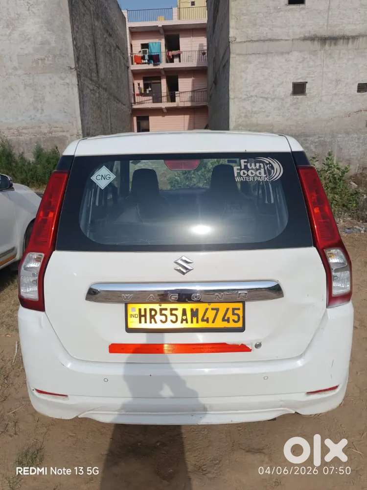 Maruti Suzuki Wagon R 2026 Cng & Hybrids 132000 Km Driven