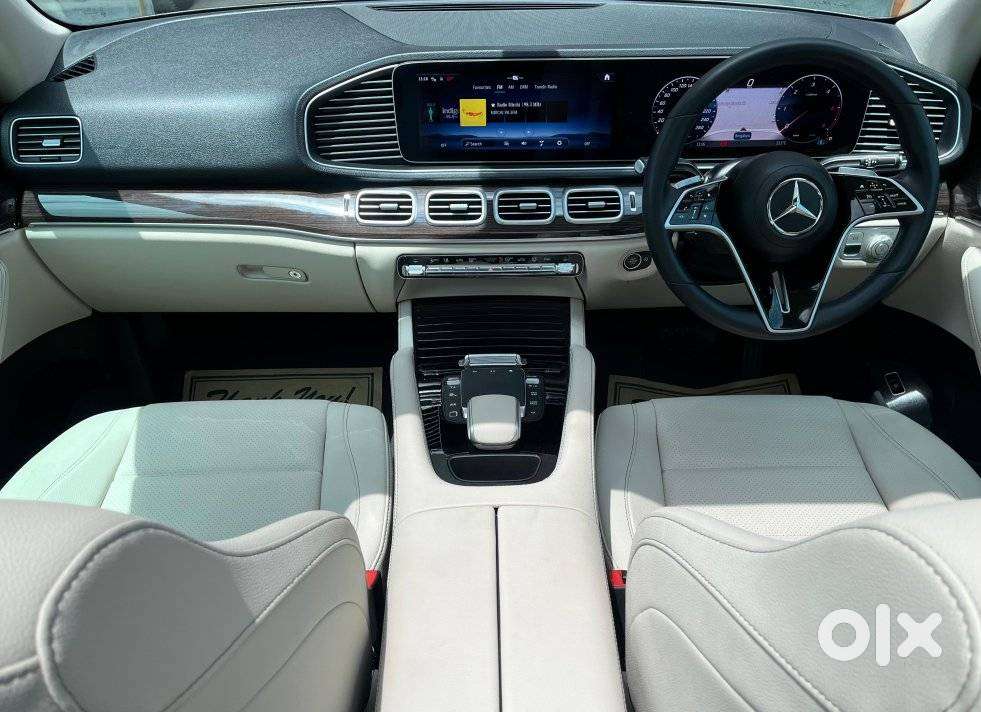 Mercedes-benz Gle 300d 4matic Lwb, 2026, Diesel