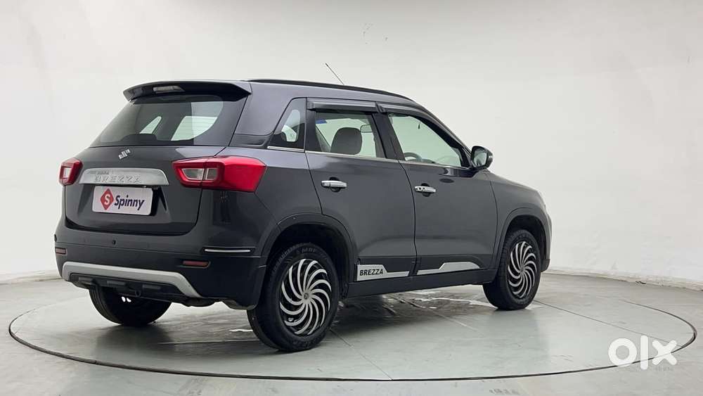 Maruti Suzuki Vitara Brezza 1.5 Vxi, 2022, Petrol
