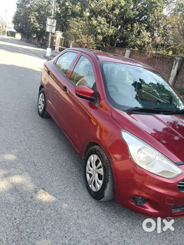 Ford Aspire Trend Plus Tdci, 2015, Diesel