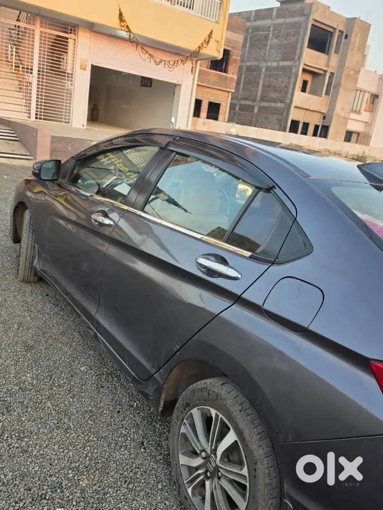 Honda City 2018 Diesal Manual