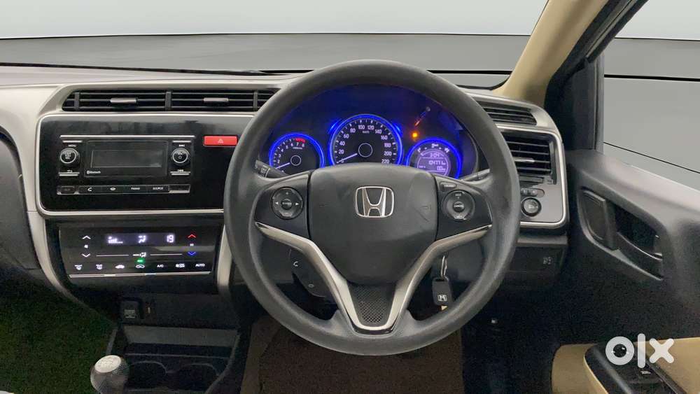 Honda City 2015-2017 I Vtec Sv, 2014, Petrol