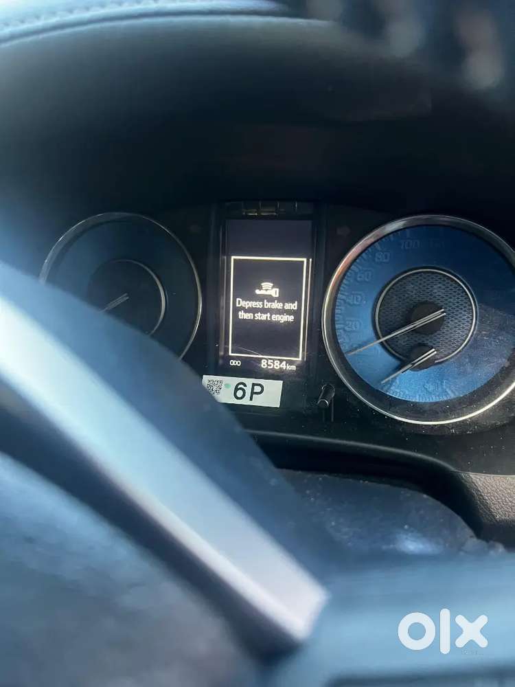 Toyota Fortuner Leader 2024