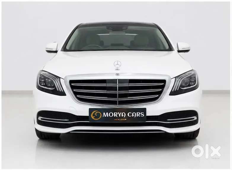 Mercedes-benz S-class S 450, 2018, Petrol